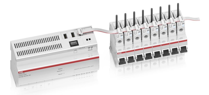 MESURE ET SUIVI DE LA CONSOMMATION ÉNERGÉTIQUE GRÂCE AU NOUVEAU CMS D’ABB